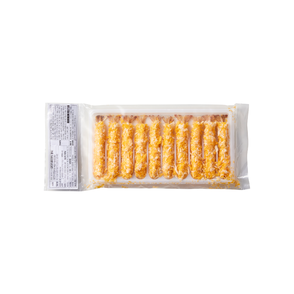 클래식 새우튀김(헤드OFF) 300g(30g*10ea)