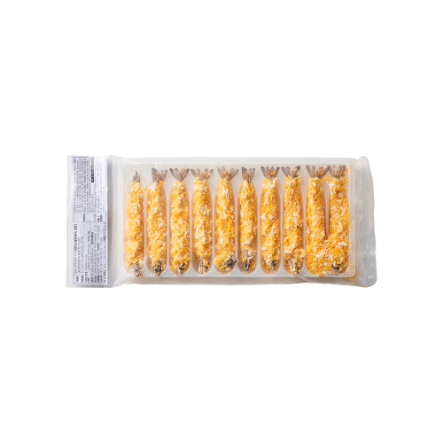 클래식 왕새우튀김(헤드ON) 450g(45g*10ea)