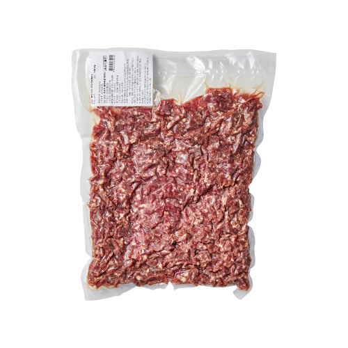 우민찌(소고기 다짐육) 1kg