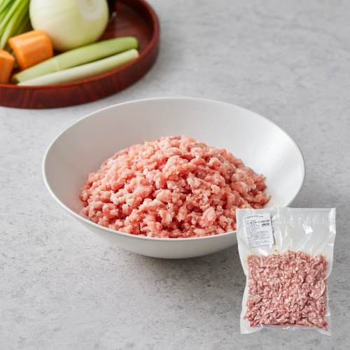 돈후지 민찌(돼지 뒷다리 다짐육) 1kg