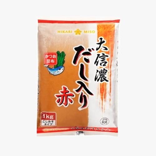 오오시나노 다시이리 아카미소 1kg