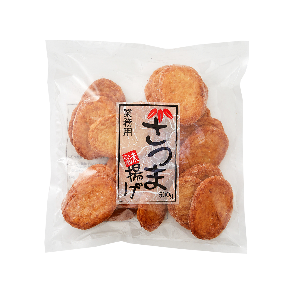 사쯔마아게 500g(25g*20ea)
