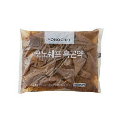 흑곤약 1.2kg(40g*30ea)