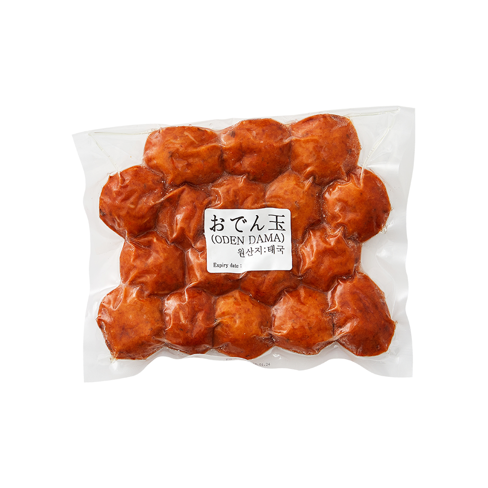 오뎅다마 595g(35g*17ea) 오뎅다마 595g(35g*17ea)