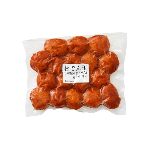 오뎅다마 595g(35g*17ea)
