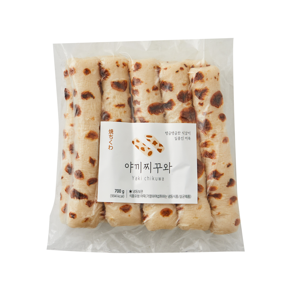 야끼찌꾸와 700g(70g*10ea)