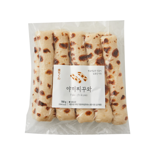 야끼찌꾸와 700g(70g*10ea)