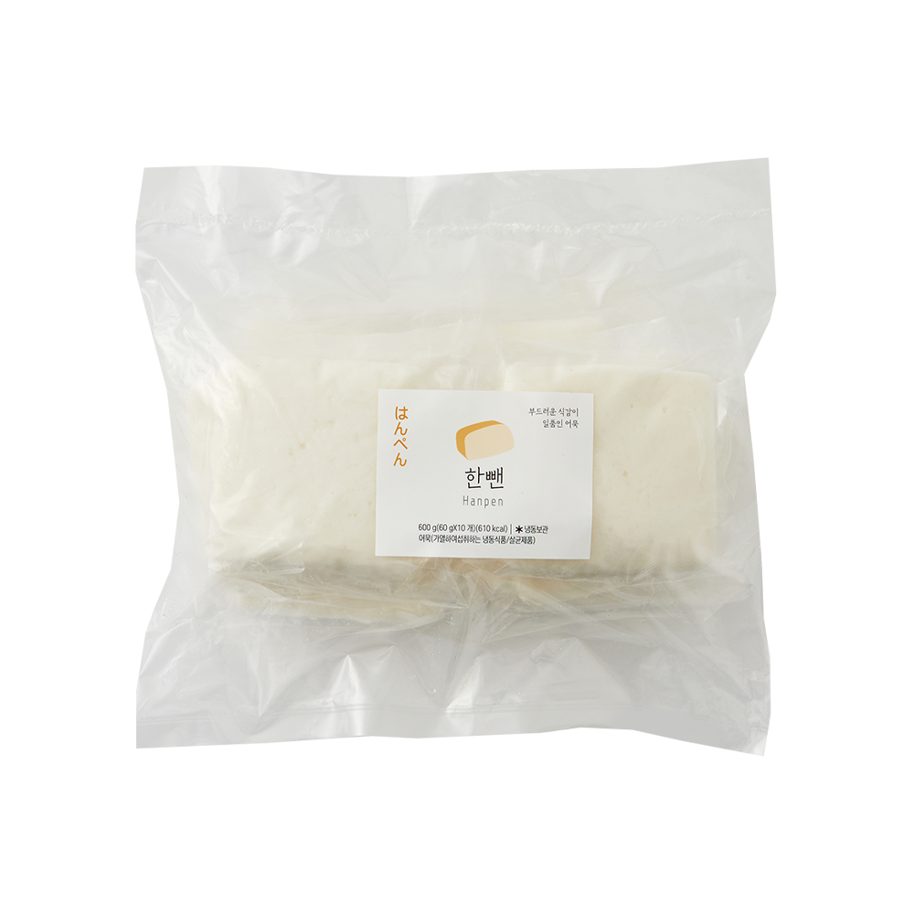 한뺀 600g(60g*10ea)