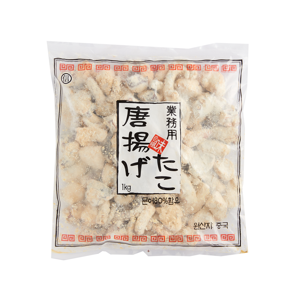 문어가라아게 1kg