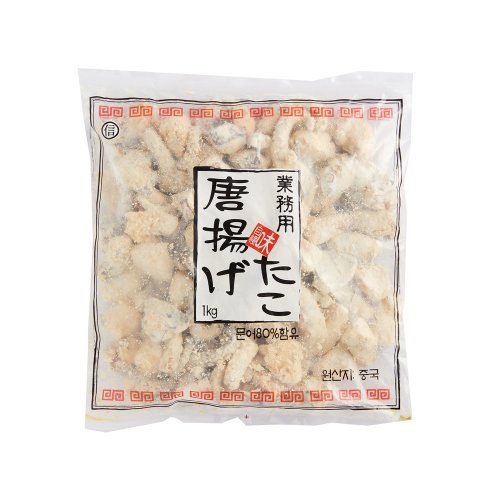 문어가라아게 1kg