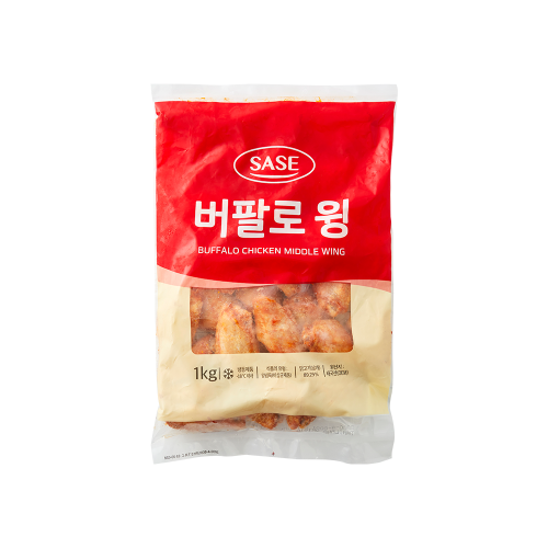 사세 버팔로윙 1kg