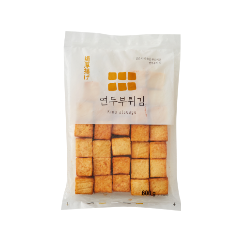 연두부튀김 600g(20g*30ea)