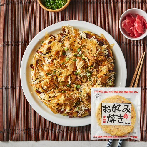 해물오코노미야끼 350g