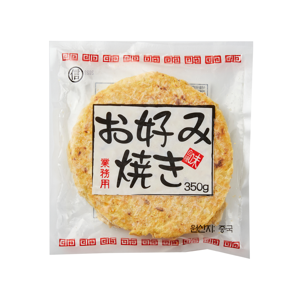 해물오코노미야끼 350g