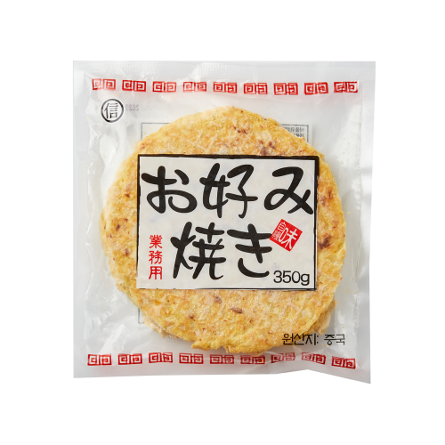 해물오코노미야끼 350g
