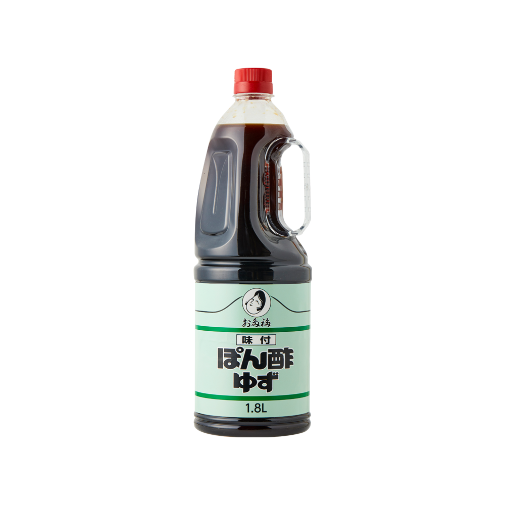 오타후쿠 유자폰즈 1.8L