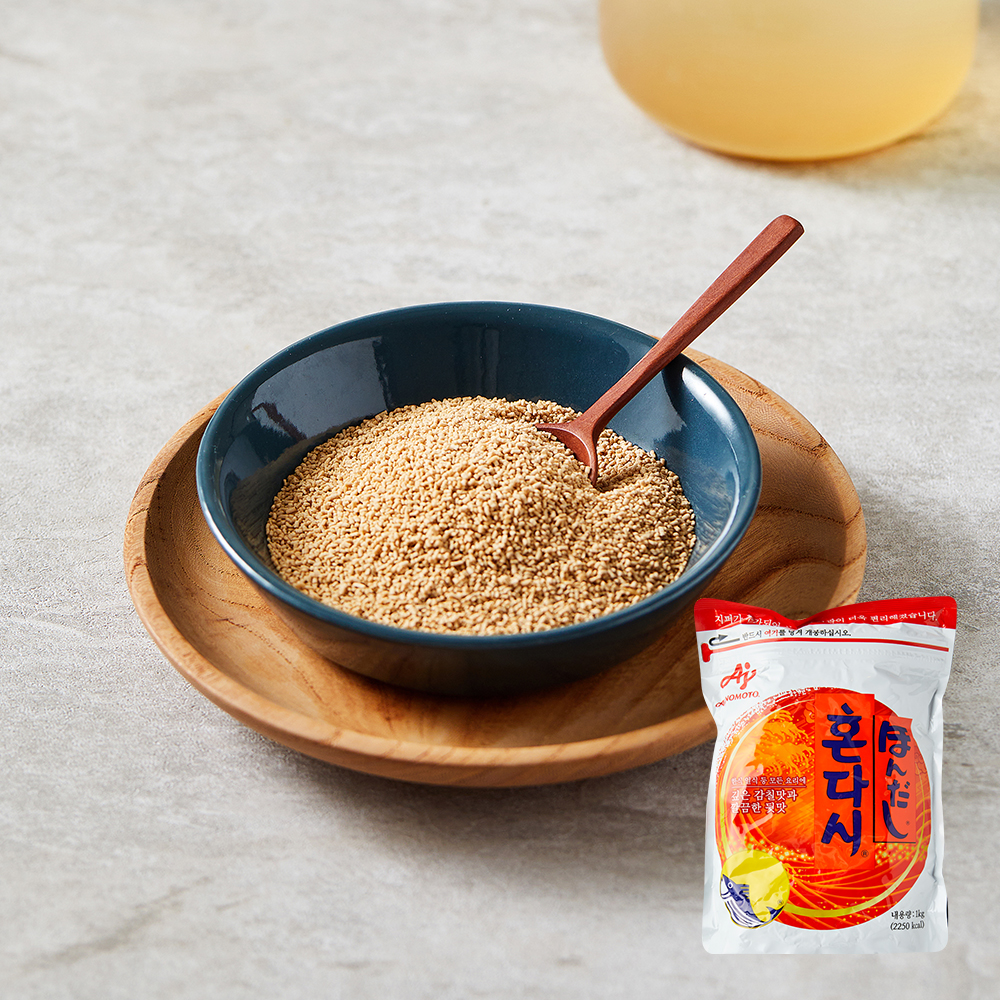아지노모토 혼다시 1kg 아지노모토 혼다시 1kg