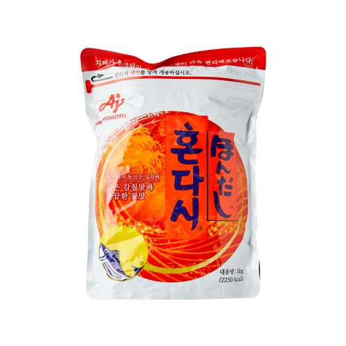 아지노모토 혼다시 1kg