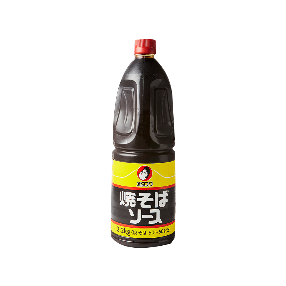 오타후쿠 야끼소바소스 2.2kg 오타후쿠 야끼소바소스 2.2kg