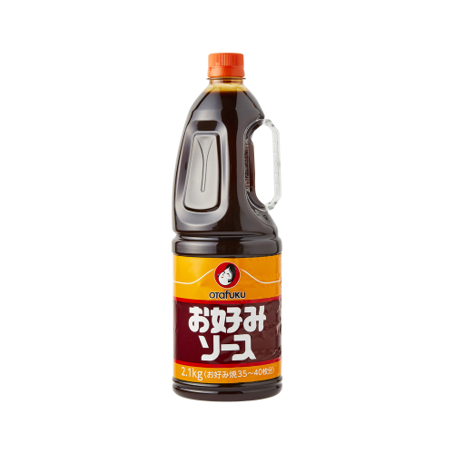 오타후쿠 오코노미야끼소스 2.1kg 오타후쿠 오코노미야끼소스 2.1kg