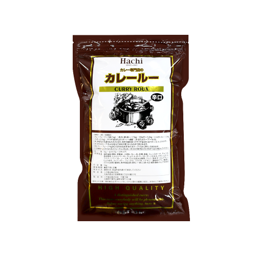하찌 카레센몬뗀노 카레루 1kg