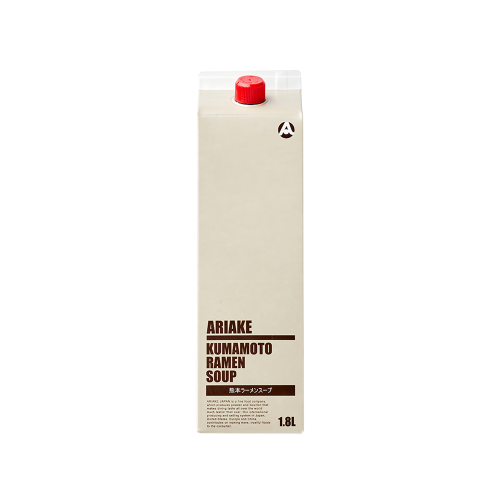 아리아케 쿠마모토라멘스프 1.8L