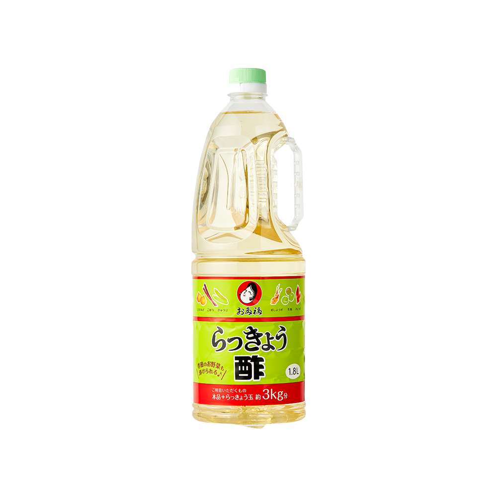 오타후쿠 락교스(야채절임식초) 1.8L
