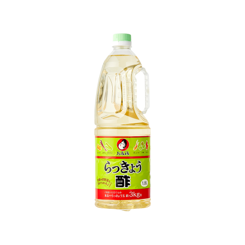 오타후쿠 락교스(야채절임식초) 1.8L