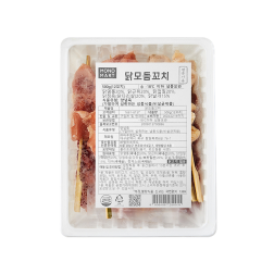 [모노마트] 닭꼬치모듬세트 500g(12ea)
