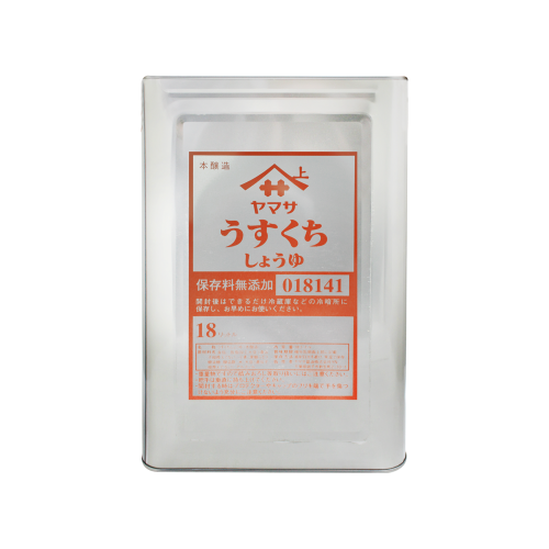 야마사 우스구찌 국간장 18L 야마사 우스구찌 국간장 18L