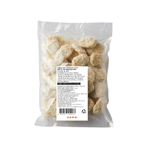 한우고로케 600g(20g*30ea)