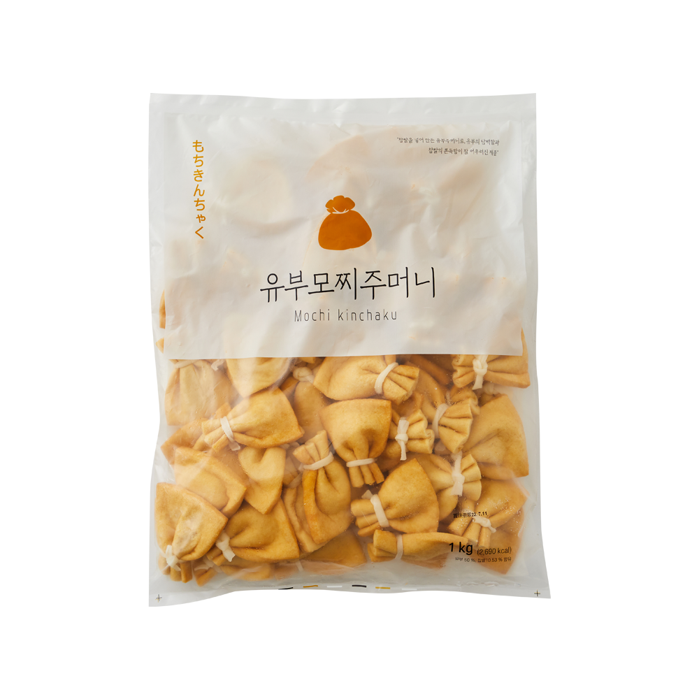 유부모찌주머니 1kg(20g*50ea)