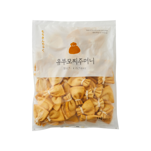 유부모찌주머니 1kg(20g*50ea)