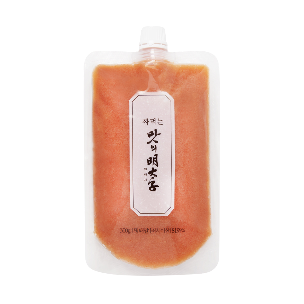 튜브형명란 300g
