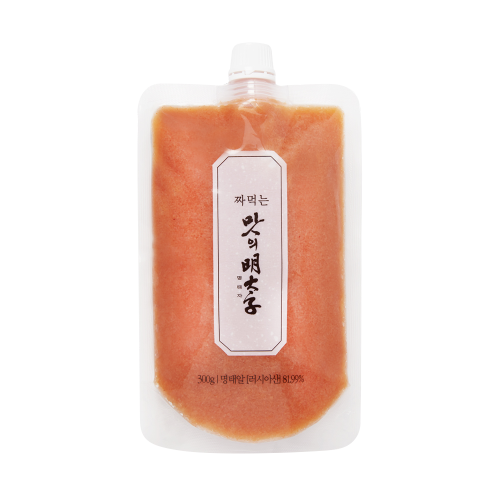 튜브형명란 300g