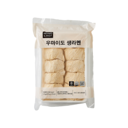 [모노쉐프] 우마이도생라면 1.2kg(120g*10ea)