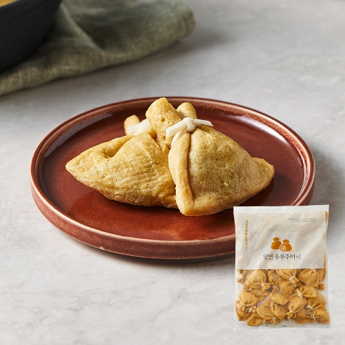 당면유부주머니 1kg(25g*40ea)
