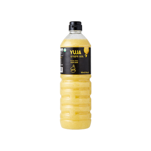 유자원액 900ml