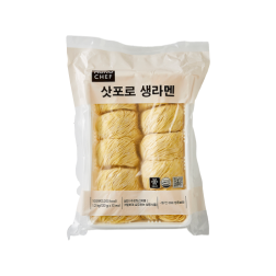 [모노쉐프] 삿포로생라멘면 1.2kg(120g*10ea)