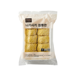 [모노쉐프] 나가사키짬뽕면 1.2kg(120g*10ea)