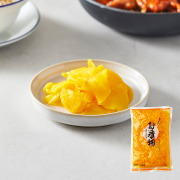 동경단무지(슬라이스) 1kg