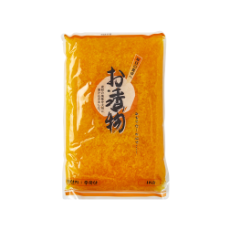 알밥용단무지(센기리다이꽁) 1kg