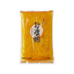 (단종)단무지채(센기리다이꽁) 1kg