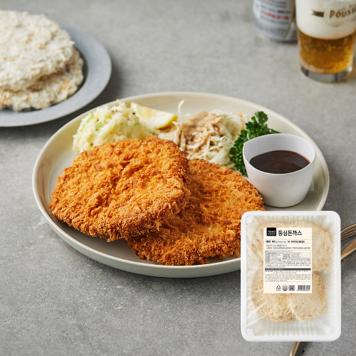 [모노쉐프] 등심돈까스 800g(100g*8ea)