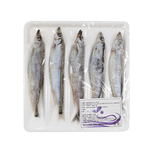명성 냉동열빙어 480g(25ea)