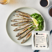 [모노쉐프] 시샤모4L(면세) 550g(25ea)