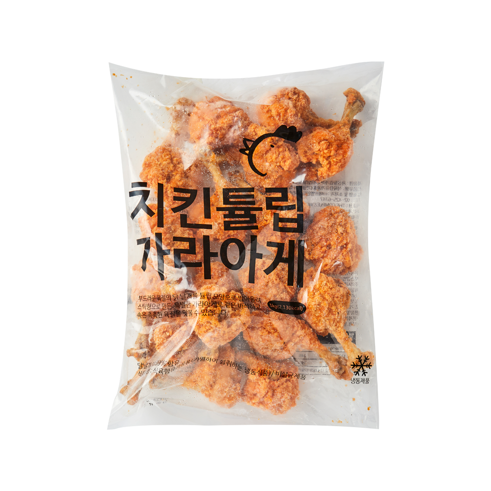 치킨튤립가라아게 1kg