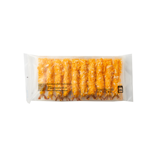 빵가루새우튀김(헤드OFF) 200g(20g*10ea)