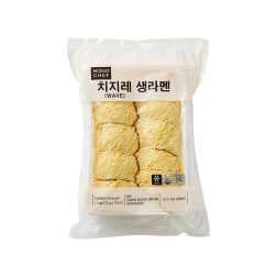 치지레생라멘(웨이브) 1.2kg(120g*10ea)