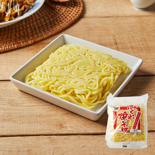 호구레야끼소바면 750g(150g*5ea)